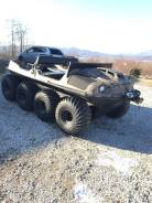 Argo 750 HDi, 2012 во Владивостоке Argo 750 HDi. Продам вездеход ARGO 8*8 750 HDI, 750 куб. см., 500 кг., 500 кг.