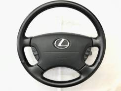 Оригинальный кожаный руль для Lexus LS430 Celsior Crown в Томске Руль. Toyota Crown Majesta, GS171, JKS175, JZS171, JZS173, JZS175, JZS177, JZS179, UZS171, UZS173, UZS175 Toyota Crown, GS171, GS171W, JKS175, JZS171...