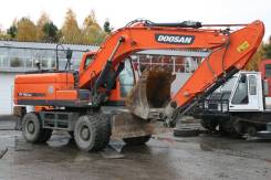 Doosan DX190 WA, 2018 в Сургуте Doosan DX190 WA. Продам колесный экскаватор 1 ед. г. Сургут, 0,93 куб. м.