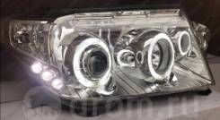 Фары Тюнинг Toyota LAND Cruiser 200 07-15гг в Барнауле Фара. Toyota Land Cruiser, URJ202, URJ202W, UZJ200, UZJ200W, VDJ200