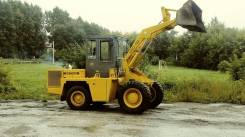 Detva, 1995 в Киселевске Detva. Фронтальный погрузчик UNO 180, 1 500 кг., Дизельный, 2,00 куб. м.