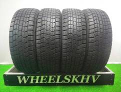 Dunlop DSX-2, 195/65 R15 Made in Japan в Хабаровске Dunlop DSX-2. Зимние, без шипов, 2015 год, 5 %