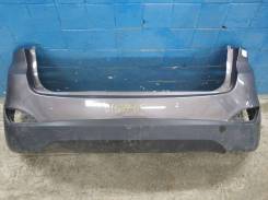 Hyundai IX35 10- Бампер Задний Б/У 866112Y000 в Москве Бампер. Hyundai ix35, LM Hyundai Tucson D4HA, G4KD, G4NA