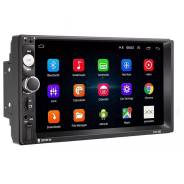 Магнитола 2 DIN (178*100) Сенсорный экран Bluetooth MP3 JAC HFC в Москве Магнитола 2 DIN (178*100) Сенсорный экран Bluetooth MP3 JAC HFC