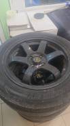 Volk rays te 37 r16 в Краснодаре RAYS Volk Racing TE37. 7.0x16", 4x100.00, ET35