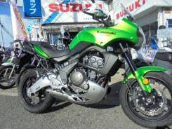 Kawasaki Versys 650, 2010 