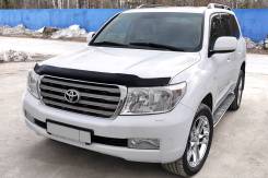 Дефлектор капота Original Toyota Land Cruiser (J200), 2007-2015 в Новосибирске Дефлектор капота Original Toyota Land Cruiser (J200), 2007-2015