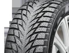 Blacklion BW56 Winter Tamer, 215/55 R17 в Красноярске Blacklion BW56 Winter Tamer. Зимние, под шипы, новые