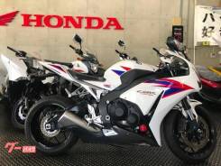 Honda CBR 1000RR Fireblade, 2012 