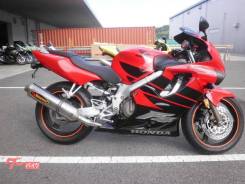 Honda CBR 600F, 2000 