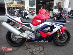 Honda CBR 929RR, 2001 