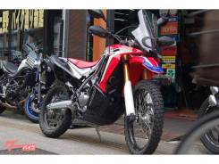 Honda CRF 250, 2017 