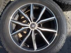 Manaray Spider японские диски R16 5*114,3 6,5j вылет 48 ЦО 73,1 в Челябинске Manaray Sport. 6.5x16", 5x114.30, ET48