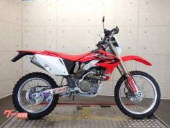 Honda CRF 250X, 2005 