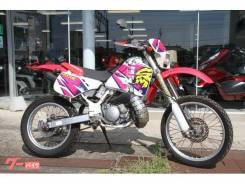 Honda CRM 250, 1997 