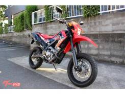 Honda CRF 250M, 2013 