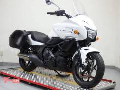 Honda CTX700, 2013 