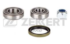 Подшипник Ступицы Задн. Компл Kia Rio 00- Mazda 626 Ii 83- Zekkert арт. rl-1606, левый в Санкт-Петербурге Подшипник Ступицы Задн. Компл. Kia Rio 00- Mazda 626 Ii 83- Zekkert арт. rl-1606