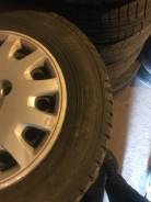Dunlop winter ice 01 185/65/14 + 4/114,3 штамповка с колпаками в Красноярске Dunlop winter ice 01 185/65/14 + 4/114,3 штамповка с колпаками. x14" 4x114.30