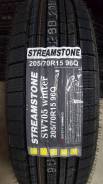 Streamstone SW 705, 205/70 R15 в Уссурийске Streamstone SW705. Зимние, без шипов, 2019 год, новые