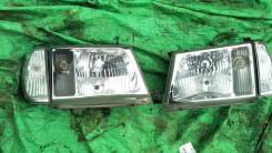 Фара Toyota LAND Cruiser UZJ100 / HDJ101 во Владивостоке Фара. Toyota Land Cruiser, HDJ100, HDJ101, UZJ100, HDJ100L, HDJ101K, UZJ100L, UZJ100W 1HDFTE, 1HDT, 2UZFE