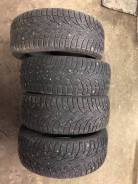 Toyo Observe G3-Ice, 215/55 R17 в Новосибирске Toyo Observe G3-Ice. Зимние, шипованные, 2013 год, 30 %