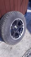 Hankook DynaPro AT-M RF10, 205/70R15 96T в Кемерово Hankook DynaPro AT-M RF10. Грязь AT, 2017 год, 5 %