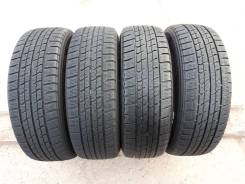 Goodyear Ice Navi Zea II, 215/60 R17 в Хабаровске Goodyear Ice Navi Zea II. Зимние, без шипов, 2014 год, 5 %