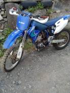 Yamaha WR 400F, 2000 