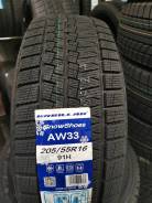 Habilead SnowShoes AW33, 205/55 R16 в Краснодаре Habilead SnowShoes AW33. Зимние, без шипов, 2019 год, новые