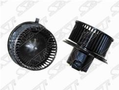 Мотор отопителя салона Daewoo Matiz /Chevrolet Spark 98- без A /C в Краснодаре Мотор печки. Chevrolet Spark Daewoo Matiz