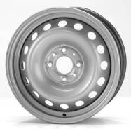 Легковой диск Euro Disk 6x16 5x130 et68 78,1 silver в Краснодаре Lenso EuroStyle-1