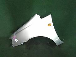 Крыло Toyota Corolla Spacio, AE111, 4AFE, 013-0066067, левое переднее во Владивостоке Крыло TOYOTA COROLLA SPACIO, AE111, 4AFE, 013-0066067