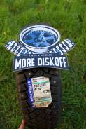 Michelin, 185/70 R14 в Абакане Michelin. Зимние, шипованные, новые