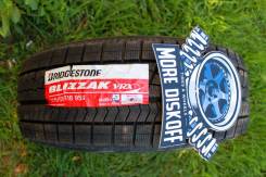 Bridgestone Blizzak VRX, 215/55 R18 в Абакане Bridgestone Blizzak VRX. Зимние, без шипов, новые