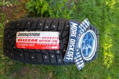 Bridgestone Blizzak Spike-02, 235/60 R16 в Абакане Bridgestone Blizzak Spike-02. Зимние, шипованные, новые