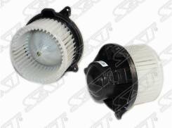 Мотор отопителя салона Nissan Pathfinder /Navara 05- в Краснодаре Мотор печки. Nissan Pathfinder, R51, R51M Nissan Navara, D40, D40BB, D40M Nissan Xterra, N50 VQ40DE, V9X, VK56DE, YD25DDTI, YD25DDTIEUR, QR25DE