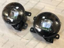 LED Туманки Mitsubishi Grandis, L200, Outlander, Pajero во Владивостоке Фара противотуманная. Mitsubishi: Grandis, L200, Pajero, Triton, Outlander, Montero, Endeavor