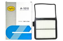 Фильтр воздушный Top Fils A-1010 (по VIC A-1010) Toyota Prius 20 кузов во Владивостоке Фильтр воздушный. Toyota Prius, NHW20 1NZFXE