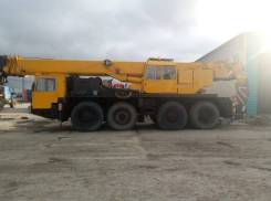Liebherr LTM 1055S4, 1984 в Омске Liebherr LTM. Продаются два крана марки Liebher LTM 1055S4, 14 000 куб. см., 30,00 м. Под заказ