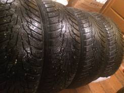 Nexen Winguard WinSpike WH62, 215/55 R17 в Иркутске Nexen Winguard WinSpike WH62. Зимние, шипованные, 2015 год, 20 %
