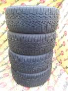 Nokian Hakkapeliitta 7, 245/50 R18 в Новосибирске Nokian Hakkapeliitta 7. Зимние, под шипы, 2013 год, 20 %