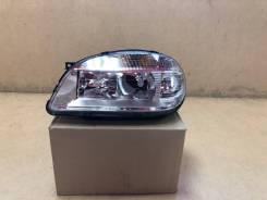 Новая блок фара Chevrolet Niva 2123 в Новосибирске Фара. Chevrolet Niva Chevrolet Metro Chevrolet S10