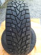 Dunlop SP Winter Ice 02, 185/60R15 в Хабаровске Dunlop SP Winter Ice 02. Зимние, шипованные, 2015 год, 5 %
