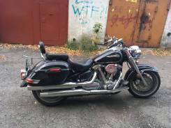 Yamaha Roadstar 1600, 2000 