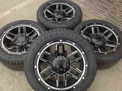Колёса 265/50R20 зима, диски 6x139.7 во Владивостоке Колёса 265/50R20 зима, диски 6x139.7. 9.0x20" 6x139.70 ET18