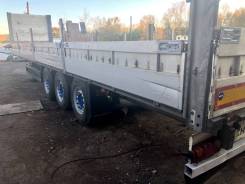 Schmitz S.KO, 2006 в Хабаровске Schmitz S.KO. Продам бортовой полуприцеп Schmitz, 39 000 кг.