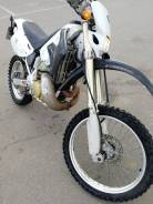 Honda CRM 250, 2001 