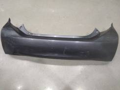 Бампер Задний Toyota Aqua 2011-2019 год в Благовещенске Бампер. Toyota Aqua, NHP10, NHP10H 1NZFXE