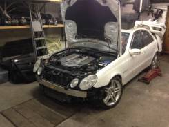 Mercedes-Benz E-Class, 2004 в Махачкале Mercedes-Benz E-Class. W211, 113